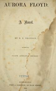 Cover of: Aurora Floyd