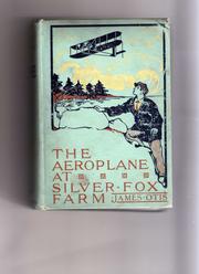 The aeroplane at Silver Fox farm by James Otis Kaler