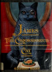 Cover of: James, the connoisseur cat
