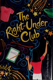 Cover of: The Right-Under Club