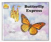 Cover of: Butterfly Express (Magic Castle Readers Science)