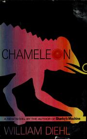 Cover of: Chameleon by William Diehl