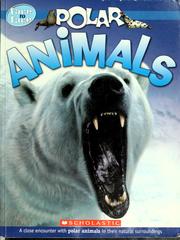 Cover of: Polar animals