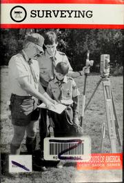 Cover of: Surveying