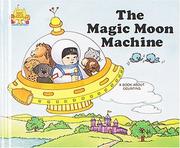 Cover of: The Magic Moon Machine (Magic Castle Readers Math) by 