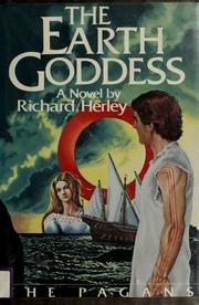 Cover of: The earth goddess