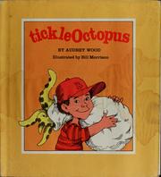 Cover of: Tickleoctopus by Audrey Wood