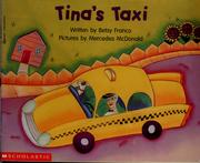 Cover of: Tina's taxi
