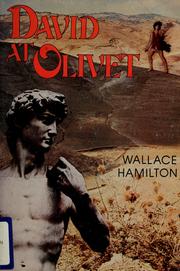 David at Olivet by Wallace Hamilton