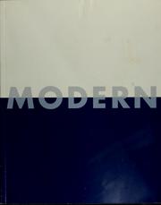 Cover of: What it meant to be modern: Seattle art at mid-century