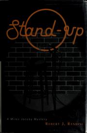 Stand-up by Robert J. Randisi