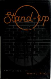 Cover of: Stand-up by Robert J. Randisi