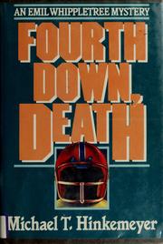 Cover of: Fourth down, death