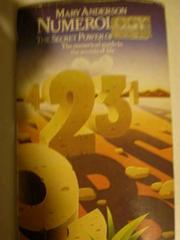 Cover of: Numerology (Paths to Inner Power)