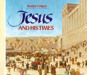 Cover of: Jesus and his times