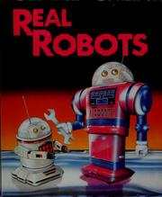 Cover of: Real robots by Grace Maccarone