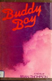 Cover of: Buddy boy by Thompson, Brian