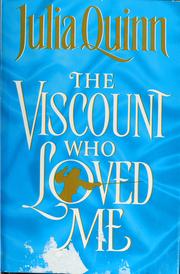 Cover of: The Viscount Who Loved Me
