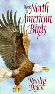 Cover of: Book of North American birds. by 