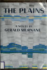 Cover of: The plains by Gerald Murnane