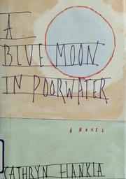 Cover of: A blue moon in Poorwater