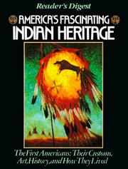 Cover of: America's Fascinating Indian Heritage