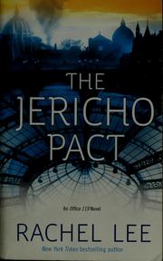 Cover of: The Jericho pact