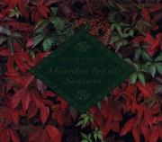 Cover of: A Garden for all seasons