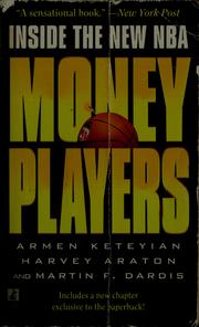 Cover of: Money players: inside the new NBA