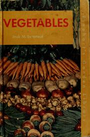 Cover of: Vegetables by Jack Max Swartout
