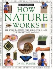 Cover of: How it works: how nature works (How It Works)