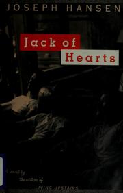 Cover of: Jack of hearts by Joseph Hansen