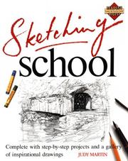 Cover of: Sketching school