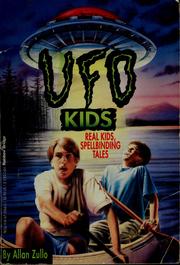 Cover of: Ufo Kids by Allan Zullo