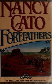 Cover of: Forefathers by Nancy Cato