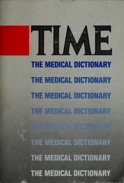 Time, the medical dictionary by Alyce Bolander