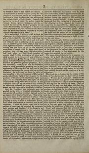 Cover of: Speech of Hon. James Harlan, of Iowa, on the amendment to the Constitution: delivered in the Senate of the United States, April 6, 1864