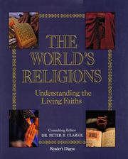 Cover of: The World's religions: understanding the living faiths