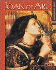 Cover of: Joan of Arc (Women of Achievement)