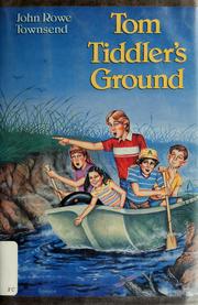 Cover of: Tom Tiddler's ground