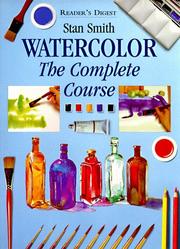 Cover of: Watercolor by Stan Smith