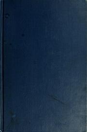 Cover of: The Soviet system of government by John N. Hazard