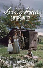 Cover of: Spring House: Book 1 in the Westward Sagas by 