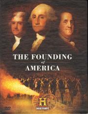 Cover of: The Founding of America