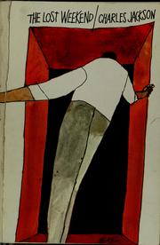 Cover of The lost weekend