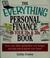 Cover of: The everything personal finance in your 20s & 30s book