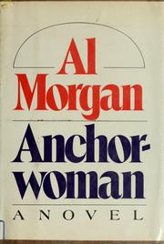 Cover of: Anchorwoman: a novel