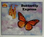 Cover of: Butterfly express by Jane Belk Moncure