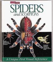 Cover of: Spiders and Scorpions : A Look Inside Series