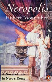 Cover of: Neropolis by Hubert Monteilhet